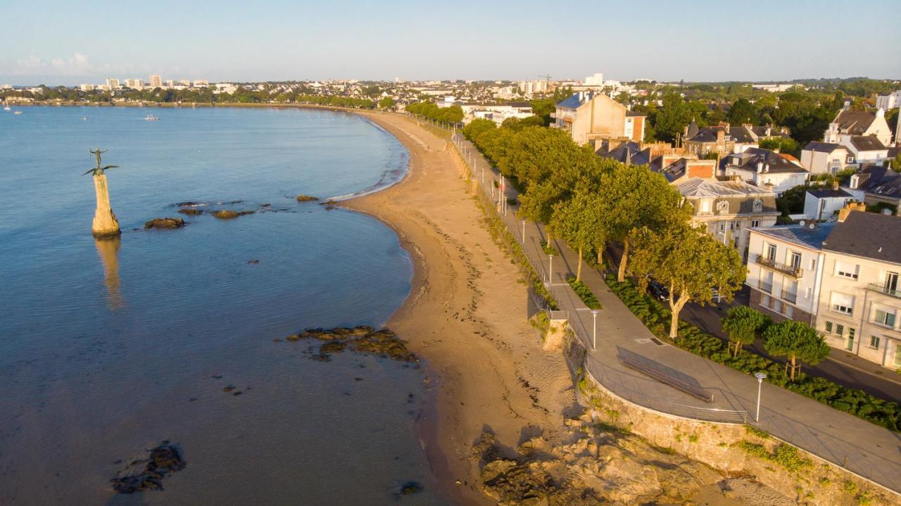 Saint Nazaire - Le Sembat - Proche Mer - Wifi Fibre エクステリア 写真
